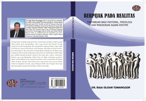 Cover Buku Berpijak pd Realitas Dr Raja Oloan Tumanggor ok